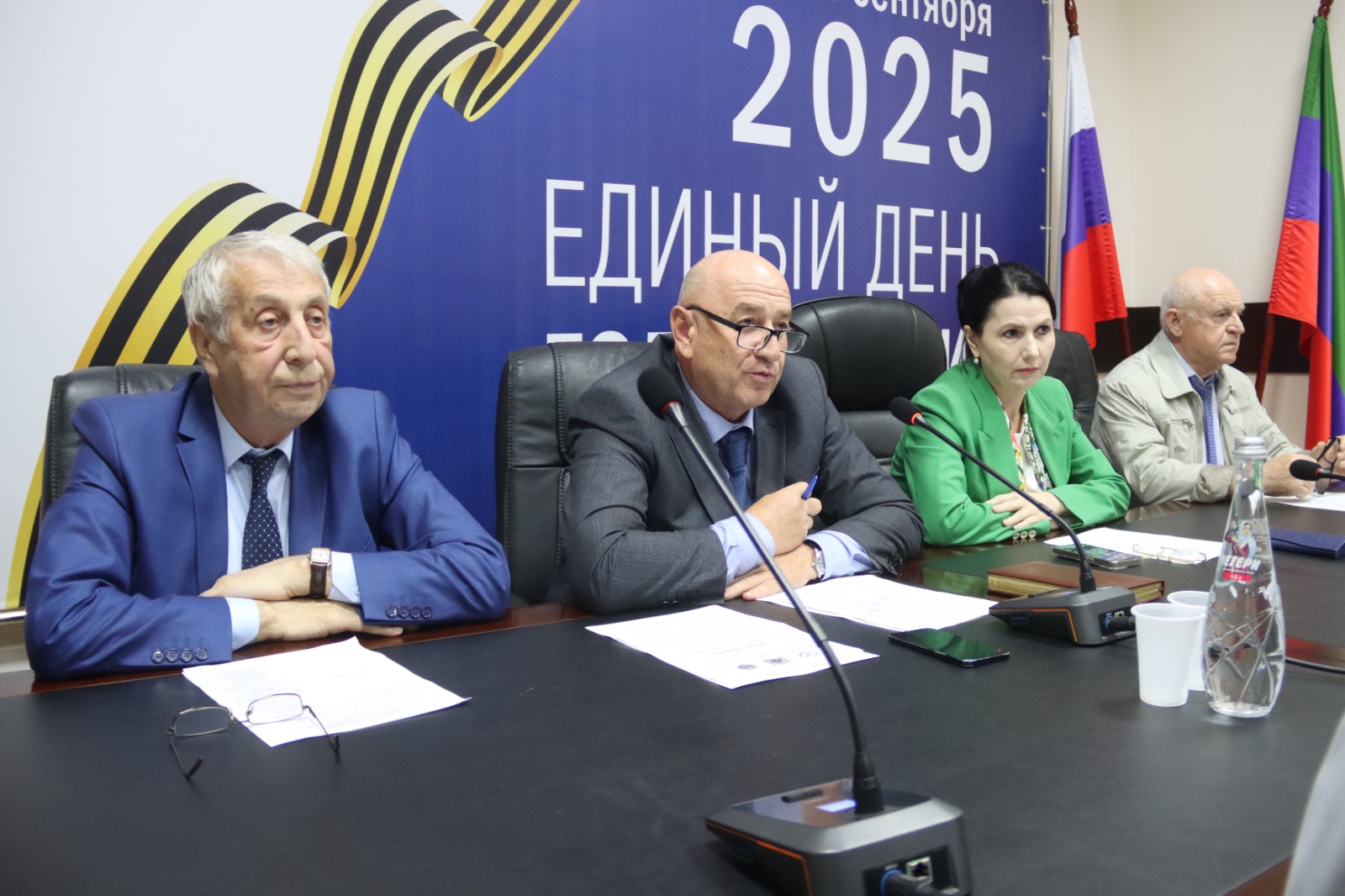 В Махачкале прошла конференция «Единство народов — ключ к Победе!»